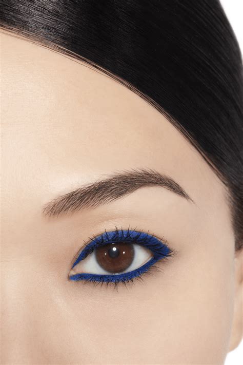 blue abyss chanel|STYLO YEUX WATERPROOF Long.